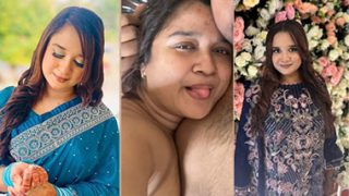 Desi Cheater Girl Teasing Showing In Doggy Fuck Hard