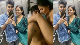 Sexy Horny Indian Girl Painful Fucking Nude Pussy