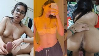 Desi Sexy Babe Blowjob – Riding Fucking Leaked Porn