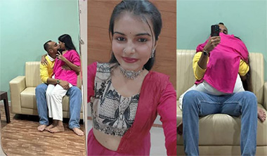 Desi Horny Babe Sucking Dick Fucking Leaked