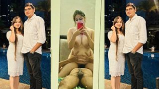 Horny Couple Blowjob – Painful Doggy Style Sex
