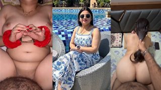 Rich Horny Wife Riding Fucking Moaning Leak Viral