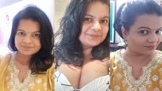 Desi Rich Milf Aunty Blowjob Painful Sex on Bed Leaked