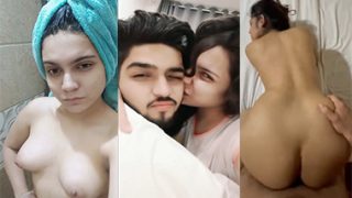 Desi Babe Fingering Pussy – Hard Doggy Style Fuck Nude