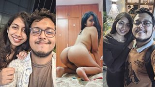 Indian Horny Girl Riding On Bf Dick Scandal Viral