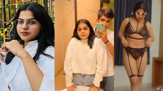 Indian Horny Sexy Gf Blowjob Riding Fucked Viral