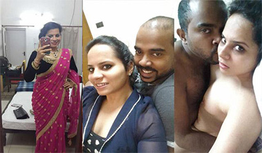 Tamil Mallu Aunty Blowjob – Doggy Sex in Hotel Porn