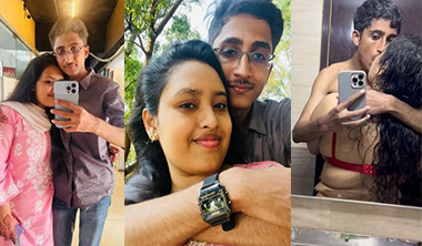 Desi Mallu Couple Kissing – Fucking Leaked View HD