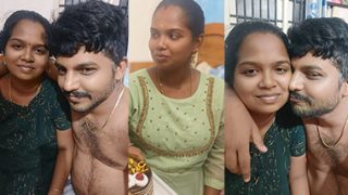 Shy Tamil Wife Dress Changing – Fucking Leaked Nude