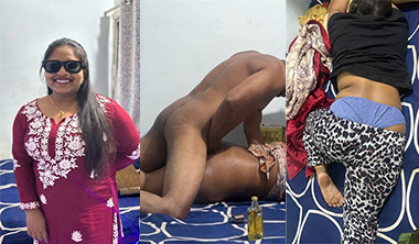 Tamil Wife Fucking Captured – By Husband Leaked Show